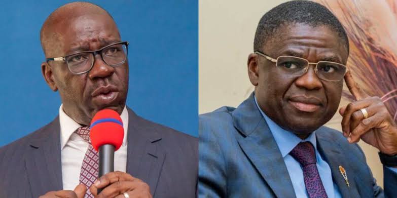 BREAKING: Obaseki's Government Gives Phillip Shaibu 7-Day Ultimatum to Return State Vehicles 1 images 14
