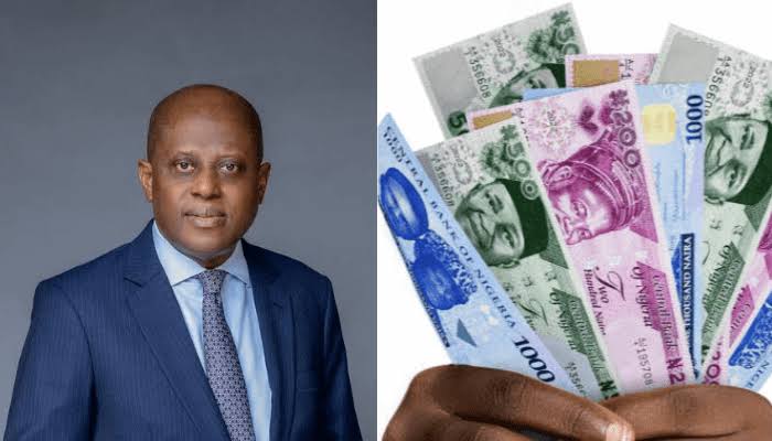 Nigeria Paying for Consequences of N27 Trillion Ways and Means Loan - Cardoso 1 Cardoso
