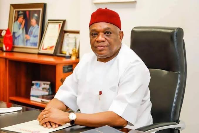 Senator Orji Uzor Kalu Urges Nigerians to Unite Against Corruption 1 Orji Uzor Kalu