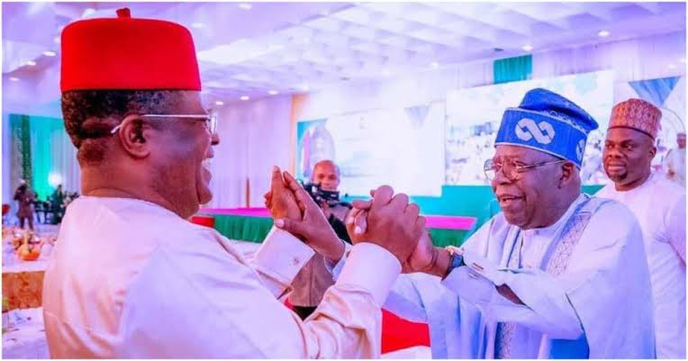 Ohanaeze Ndigbo Hails President Tinubu, Minister Umahi for Revitalizing Aba's Economy 1 images 3 13