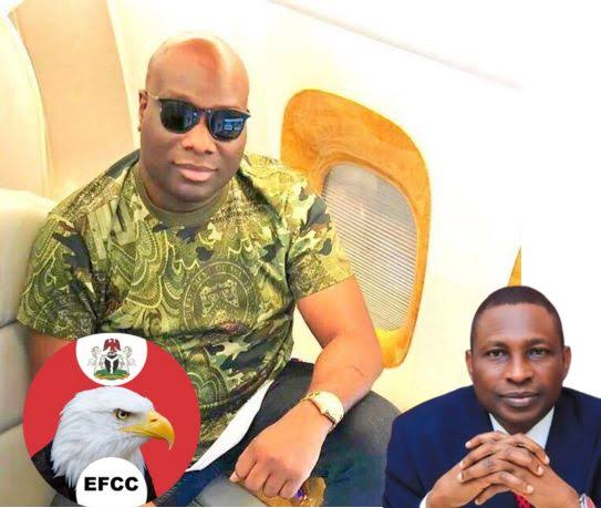 EFCC Most Corrupt, Useless Agency In Nigeria - Mompha 1 images 3 4