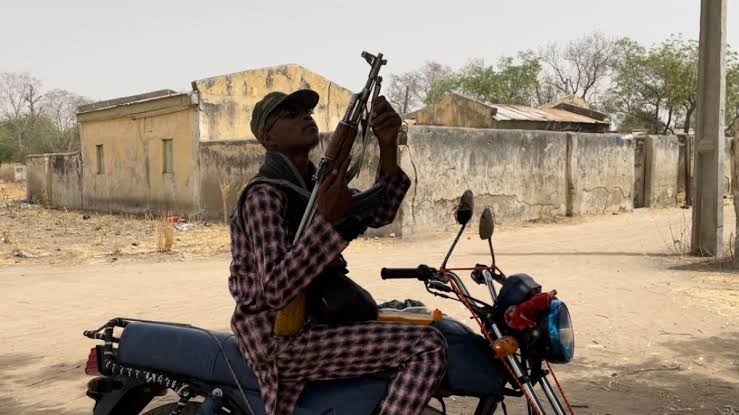 Bandits Kill Lecturer, Kidnap His Children in Katsina State 1 Bandits