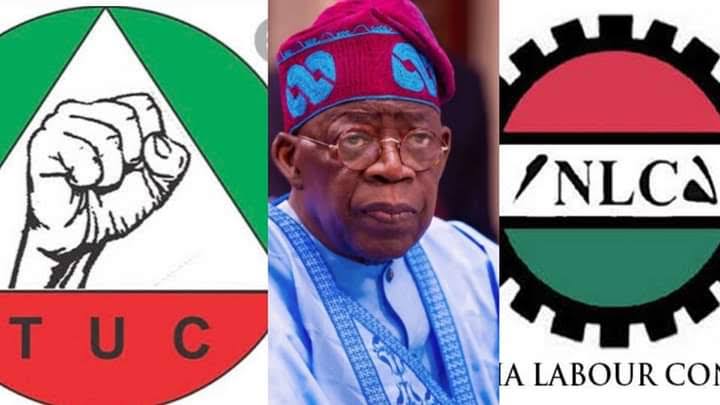 BREAKING: Labour leaders in meeting with Tinubu over new minimum wage 1 images 4 6