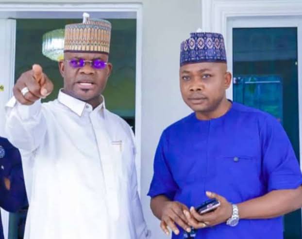 BREAKING: Yahaya Bello stuck in Kogi governor’s custody as EFCC issues global Red Notice 1 Yahaya Bello