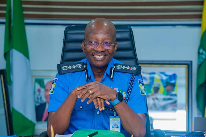 IGP Egbetokun Denies Lobbying for Tenure Elongation, Debunks Fake News 1 Egbetokun
