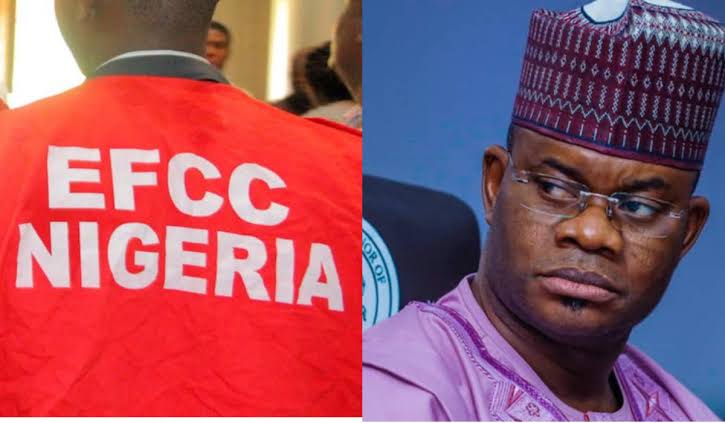 Court Denies Yahaya Bello's Request to Transfer N80.2b Fraud Case to Kogi 1 Court Denies Yahaya Bello's Request