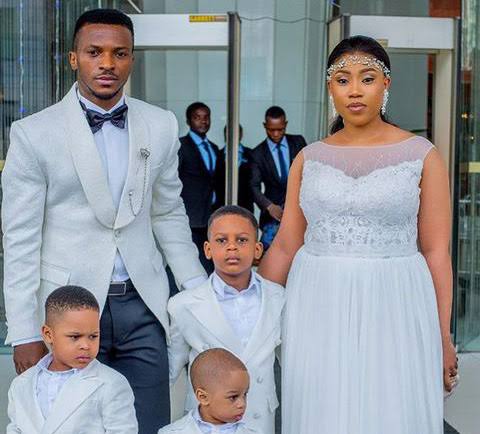 Super Eagles player, Kayode Olarenwaju seeks divorce, demands N1bn damages from UK-based pastor 1 Kayode Olarenwaju