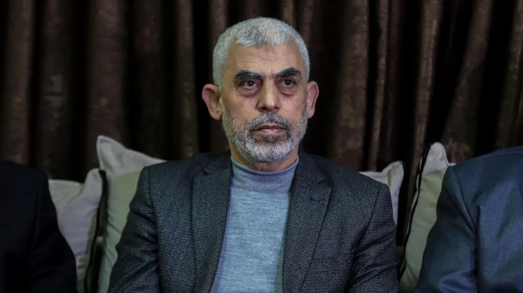 Hamas Names Yahya Sinwar As New Overall Leader 1 Yahya Sinwar