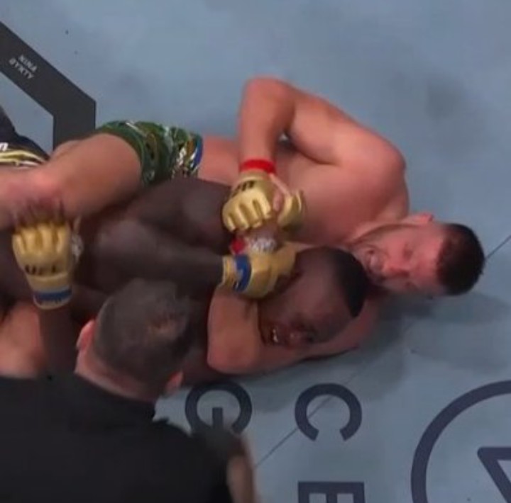 Adesanya Vows Not to Retire After UFC 305 Loss To Dricus Du Plessis Of South Africa 1 18684157 screenshot20240818081350 jpeg08d3ca30c4f8fbbb02eb06e34eed0bdf