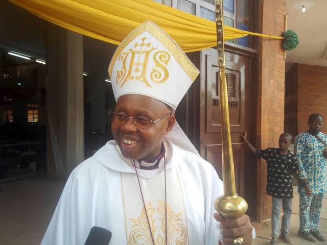 Governor Soludo Felicitates Archbishop Alexander Ibezim On His 62nd Birthday 1 Archbishop Alexander Ibezim