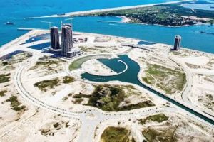 Gas Pipeline Debuts In Eko Atlantic City 2 Eko Atlantic City