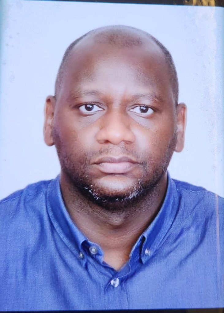 BREAKING: Nigerian Arrested for Treason, Gun-Running, and Transnational Crimes 1 IMG 20240814 WA0009
