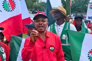 NLC Condemns Raid on Office as 'New Low' in Security Operations 1 NLC