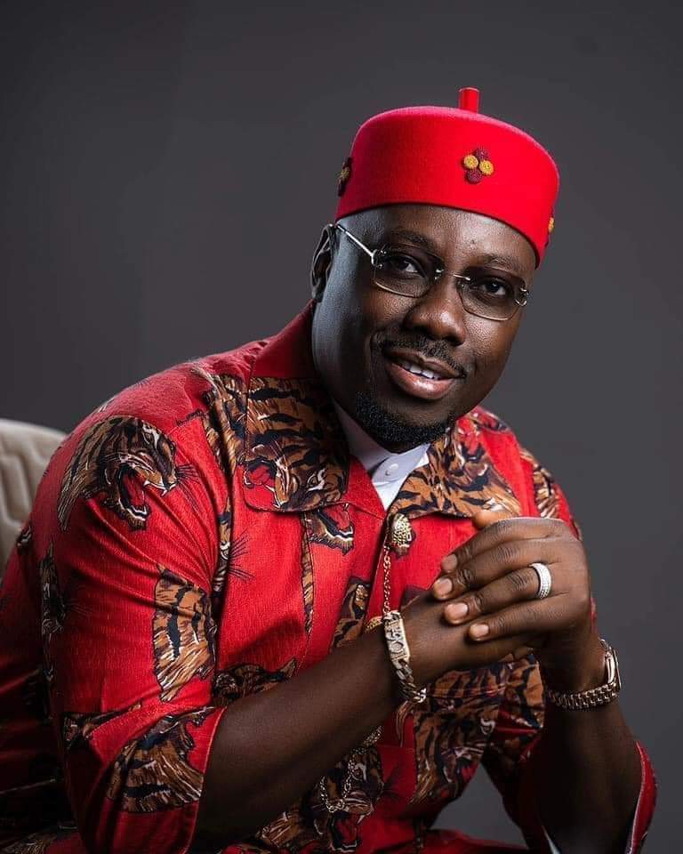 Obi Cubana Exposes Reality of Getting Rich 1 Obi Cubana