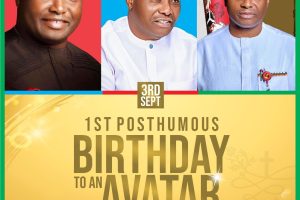 Ode to an Avatar - Late Senator Dr. Ifeanyi Ubah 20 IMG 20240903 WA0004