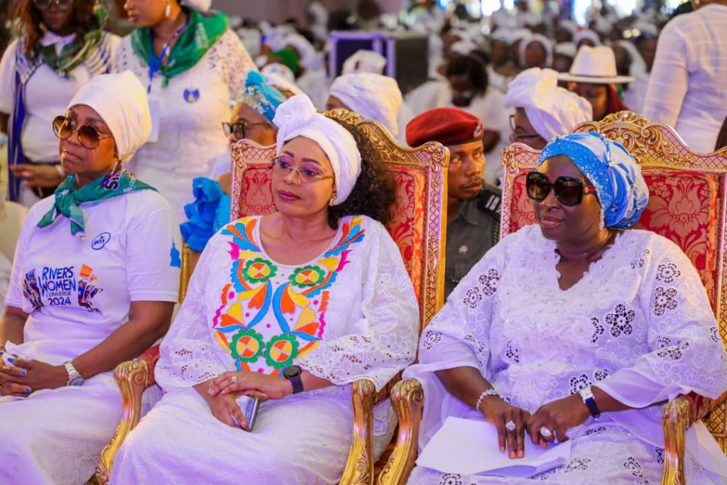 God'll Answer Prayers Of Rivers Women, Shame Enemies Of State - Lady Fubara 1 Lady Valerie