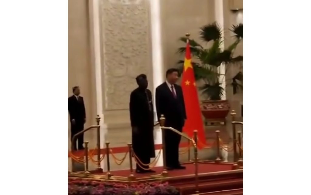 President Tinubu meets with President Xi Jinping of China, signs bilateral agreements 1 Screenshot 20240903 121949