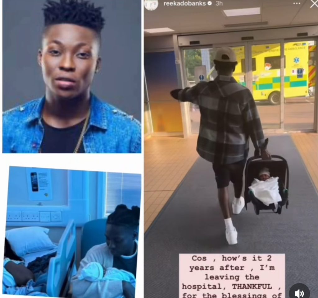 Reekado Banks