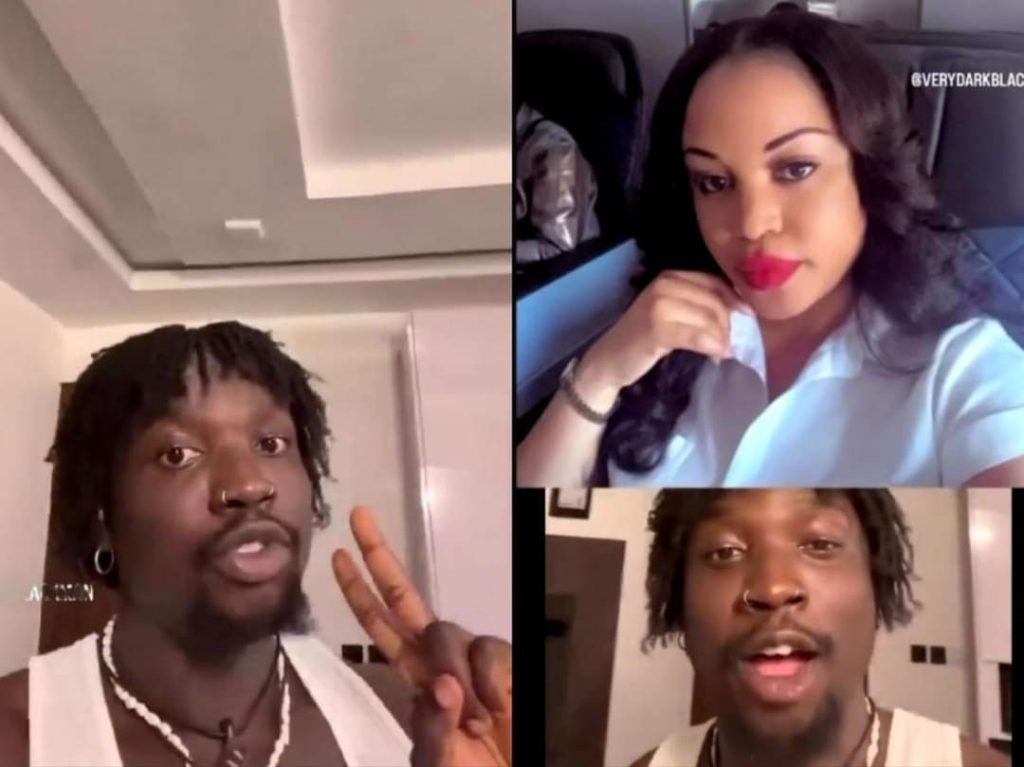 Verydarkman to Ihuoma Nneji, Daughter Of ABC Founder: Apologize In 24hrs, Else... 1 VeryDarkBlackMan