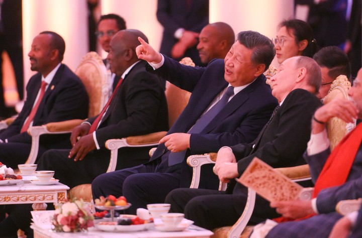 BRICS Summit In Russia 