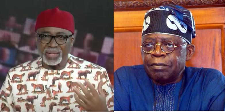 Tinubu Showing S-East Renewed Shege – Abaribe Slams Tinubu’s Cabinet Reshuffle 1 Abaribe Tinubu