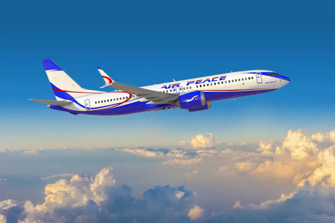 BREAKING: Air Peace Hikes Lagos-Abuja Fare to ₦200,000 Amid Economic Challenges 1 Air Peace