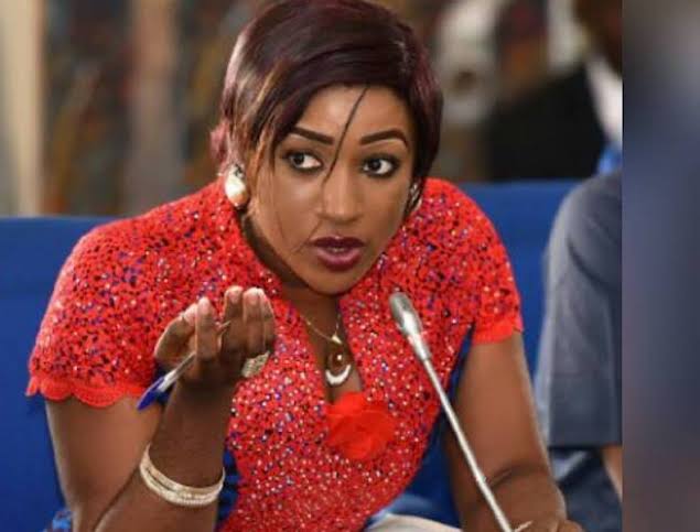 No Place For Betta Edu In Tinubu’s Cabinet – Presidency 1 Betta Edu