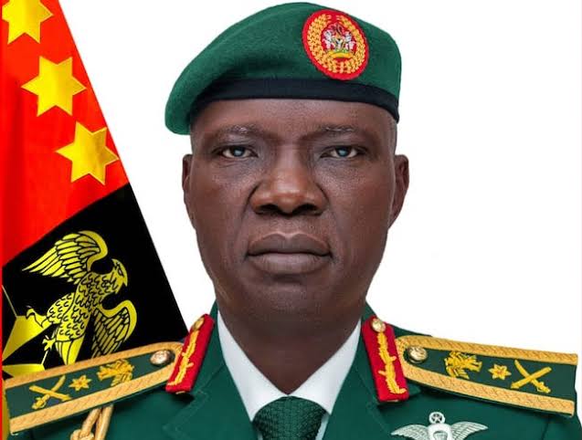 Chief of Army Staff: Group wants FG to investigate rumour, alleges ulterior motive 1 Chief of Army Staff