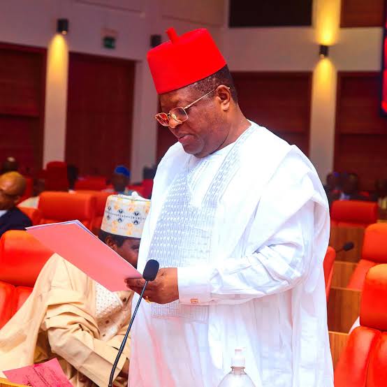 Tensions Rise as Rep Member Criticizes Works Minister David Umahi 1 David Umahi