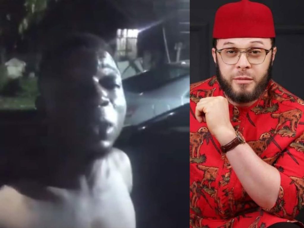 Police Arrest House Of Reps Member, Alex Ikwechegh For Slapping Bolt Driver 1 FB IMG 1730109964885