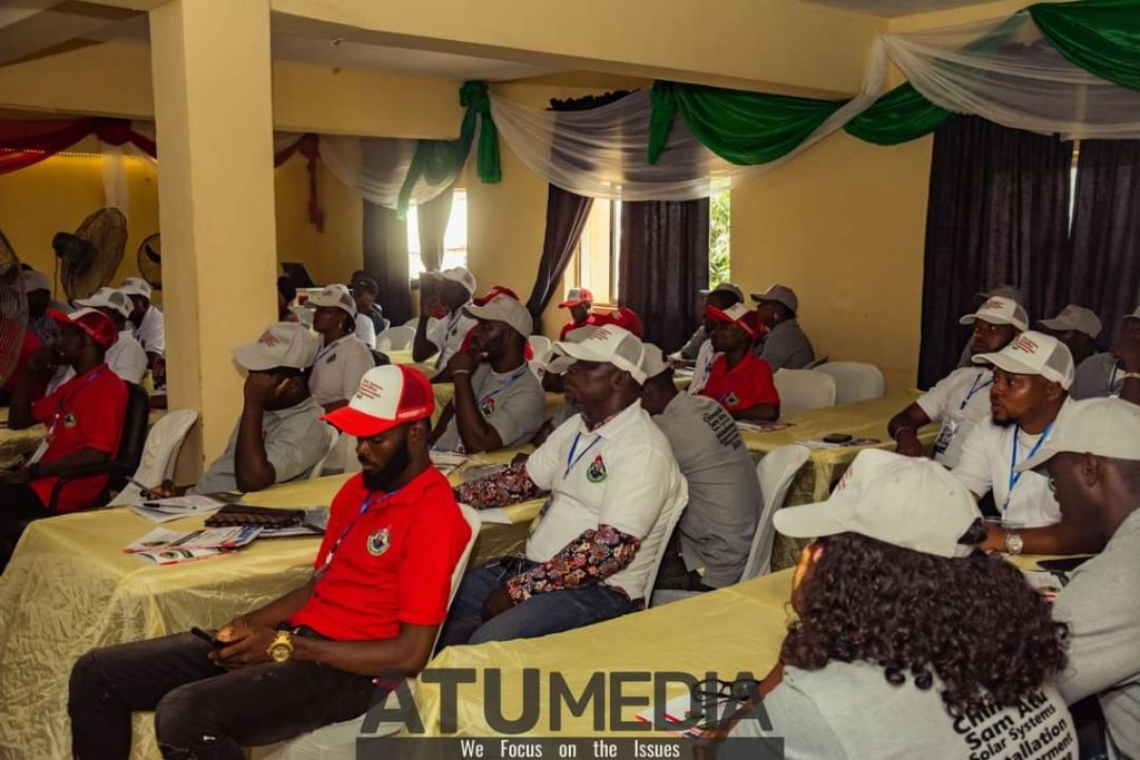 Hon. Atu and National Power Training Institute Launch Youth Energy Training in Enugu 4 FB IMG 1730364278982