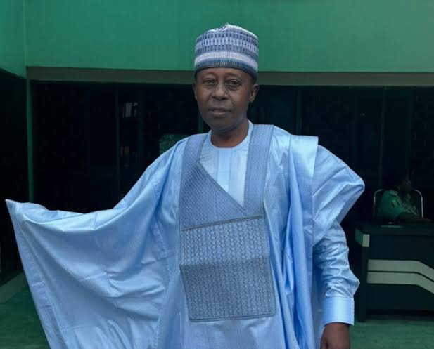 Farouk Lawan Regains Freedom After Serving 5-Year Jail Term 1 Farouk Lawan