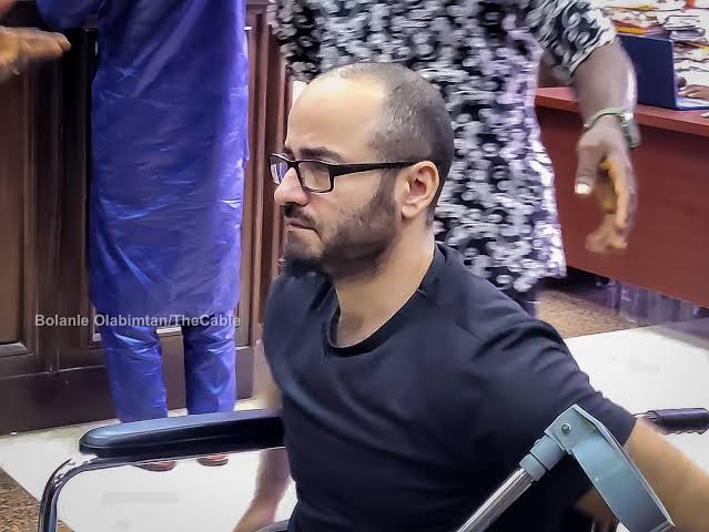 Binance Reacts As Gambaryan Leaves Nigeria 1 Gambaryan