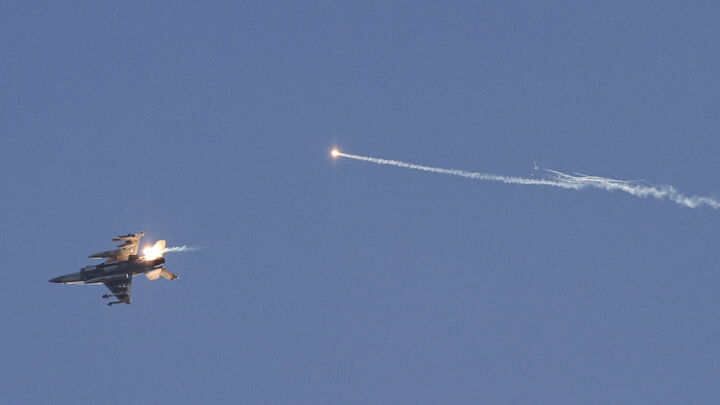 Israel Launches Strikes In Iran In Retaliation For Missile Attack 1 GettyImages 2160451558