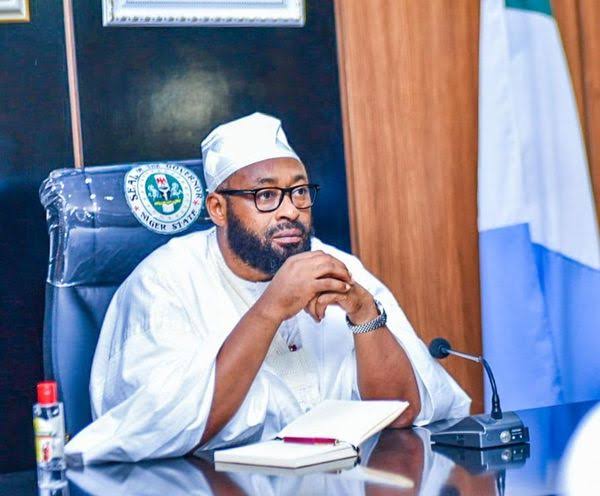 Niger State Can Pay ₦1 Million As Minimum Wage - Gov. Bago 1 Gov. Bago