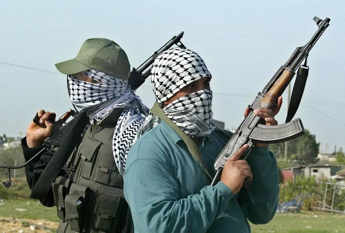 Gunmen 