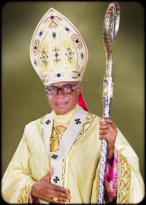 Soludo Congratulates Archbishop Okeke At 71 1 IMG 20241020 WA0029