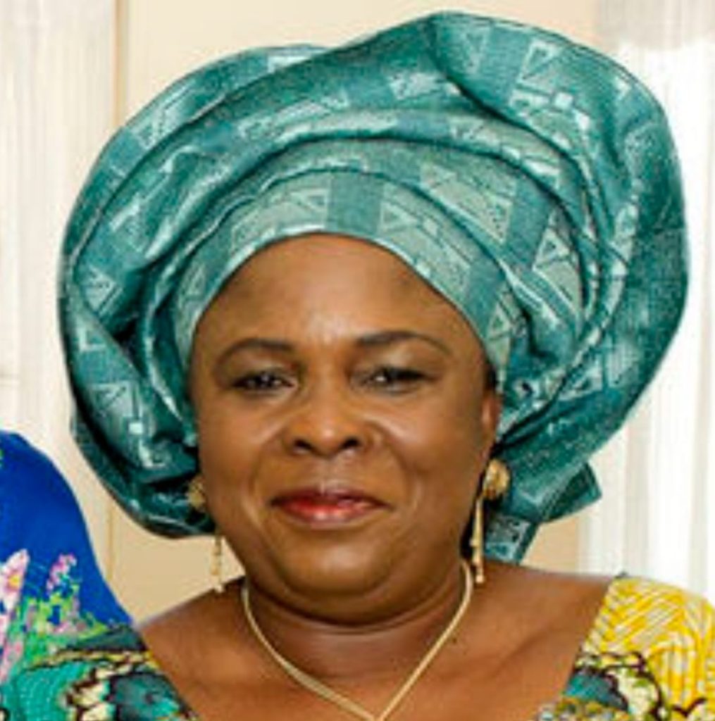 Gov Fubara Felicitates Dame Patience Jonathan At 59 1 Patience Jonathan