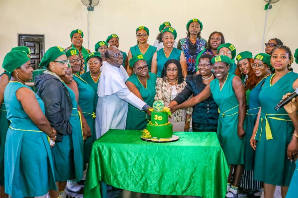 Rivers First Lady Tasks The Girl-child On Innovative Skills To Be Competitive 1 IMG 20241026 WA0049