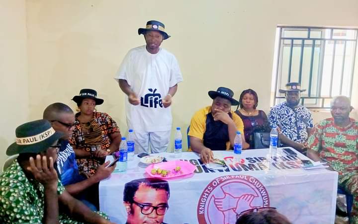 Anambra 2025: KSP Intensifies Grassroots Mobilization for Sir Paul Chukwuma 2 IMG 20241028 WA0034