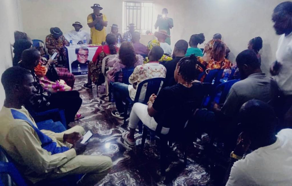 Anambra 2025: KSP Intensifies Grassroots Mobilization for Sir Paul Chukwuma 3 IMG 20241028 WA0036