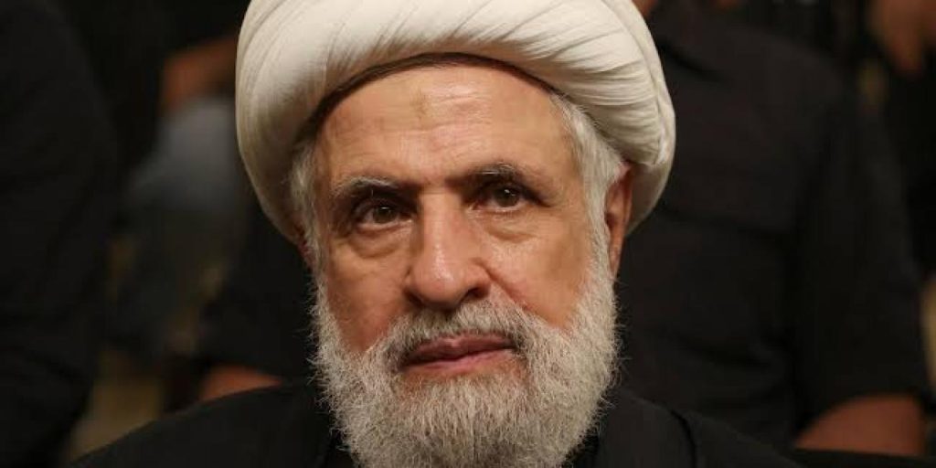 Hezbollah Appoints New Leader Following Killing Of Hassan Nasrallah By Israeli Forces 1 IMG 0533
