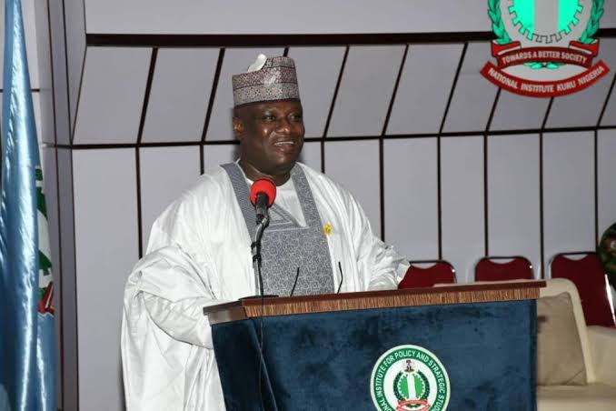 More Satellites Needed To Tackle Insecurity — Defence Ministry 1 Ibrahim Kana