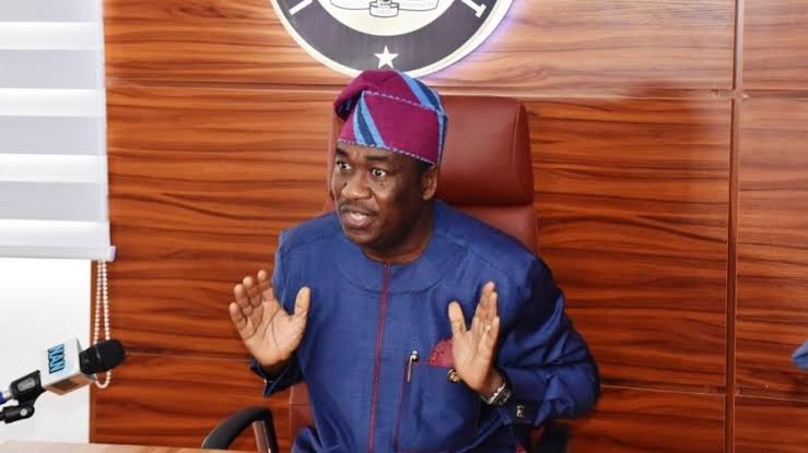 Lagos could be submerged by rising water — Deputy Governor, Kadri Hamzat 1 Kadri Hamzat