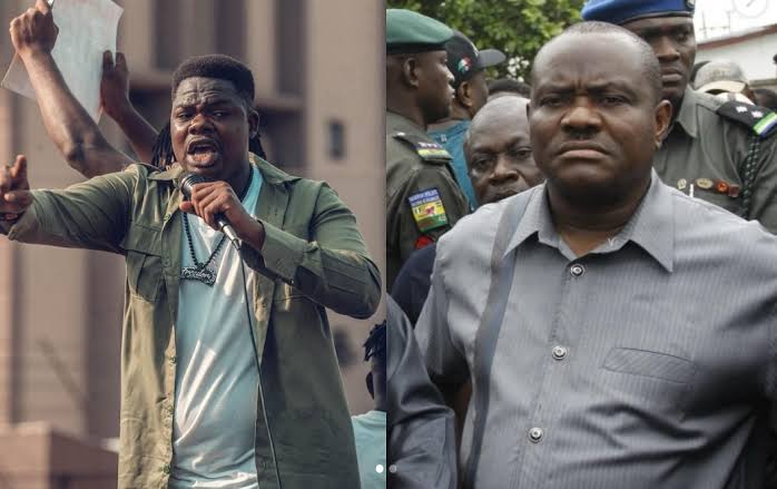 Address Citizens With Respect And Humility - Mr Macaroni Cautions Wike 1 Mr Macaroni,Wike