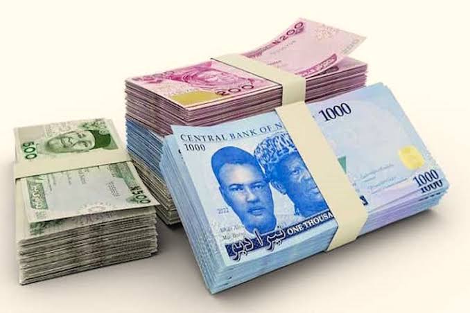 Naira Showing Signs Of Stability — IMF 1 Naira