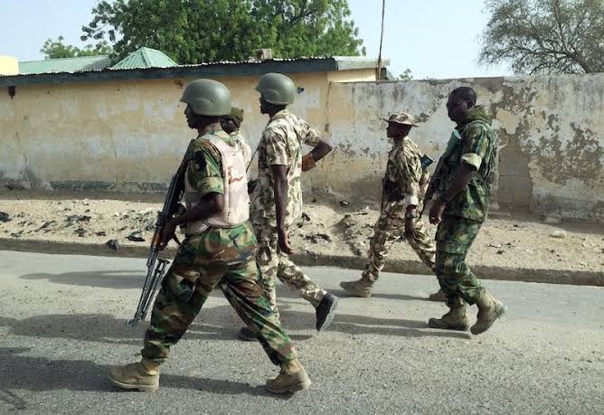 Exposed: How Nigerian Army Engage in Illegal Activities 1 Nigerian Army