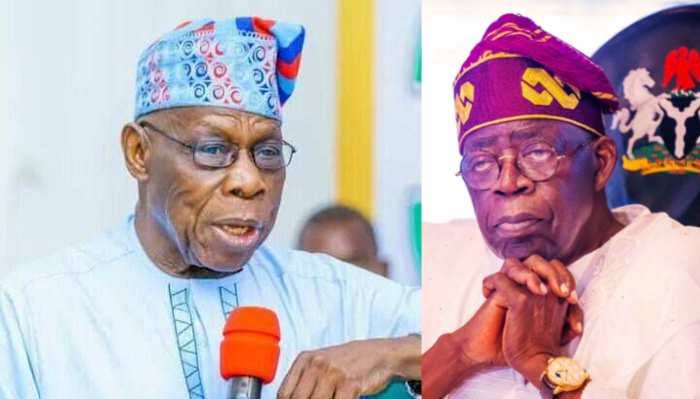Tinubu Came to Office Without a Plan - Obasanjo 1 Obasanjo Tinubu