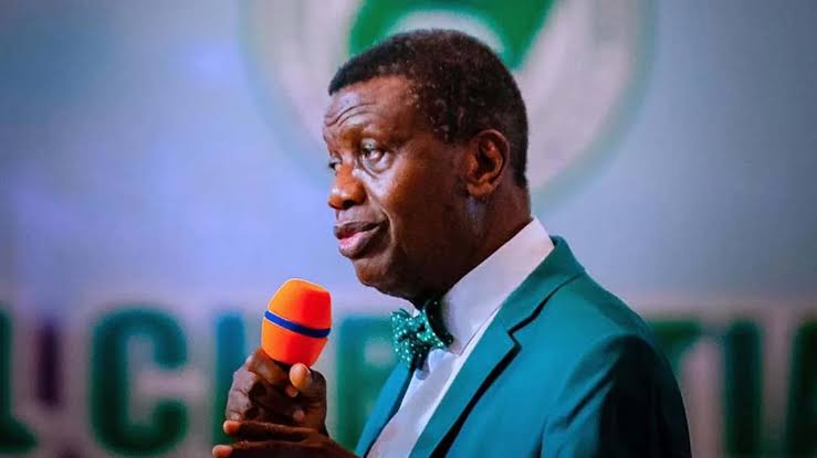 What You Should Do If Your Pastor Rejects Tithe — Pastor Adeboye 1 Pastor Adeboye