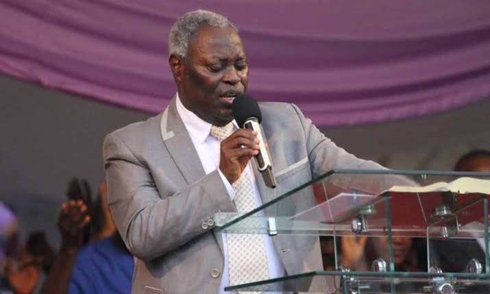 Stop exploiting poor members under the pretense of sowing seeds — Pastor William Kumuyi tells his colleagues 1 Pastor William Kumuyi